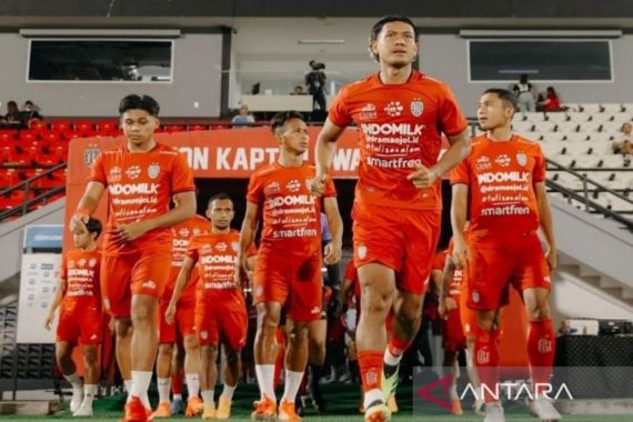 Bali United Resmi Berpisah dengan Fadil dan Jajang Mulyana - JPNN.COM