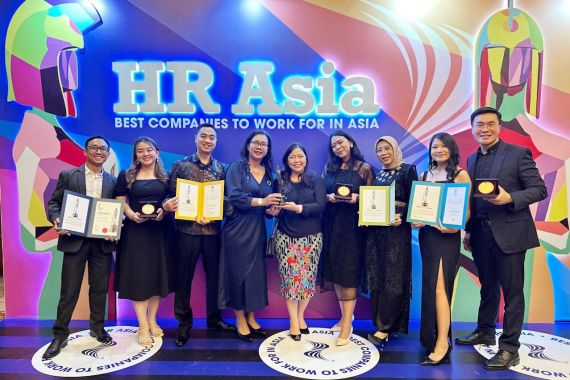 ACC Dinobatkan sebagai Best Company to Work for in Asia - JPNN.COM