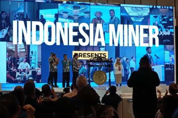 Inilah Delapan Sosok Peraih Face of Indonesia Miner 2024 - JPNN.COM