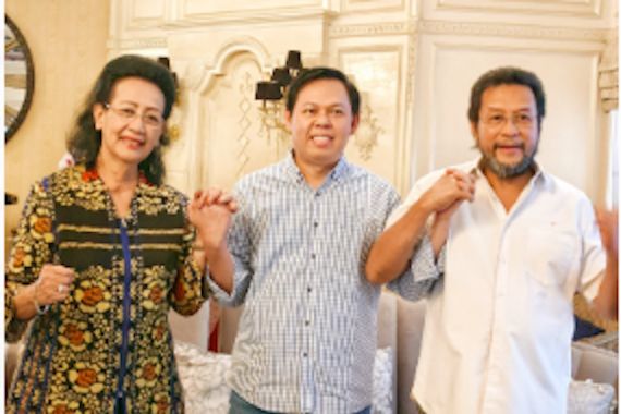 Optimistis Mampu Perkuat Lembaga, Ratu Sebut Fantastic Four Akan Memimpin DPD RI - JPNN.COM