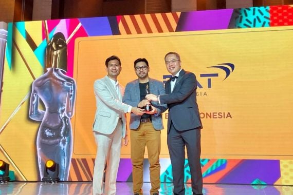 8 Tahun Berturut-turut, BAT Indonesia Raih Penghargaan HR Asia Awards - JPNN.COM