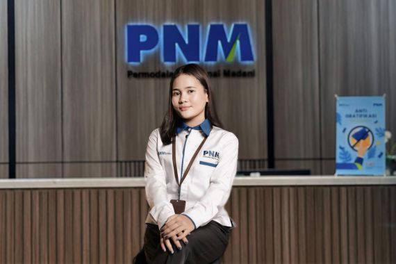 Arief Mulyadi Sebut Selalu Buka Ruang untuk Insan PNM Terbaik - JPNN.COM