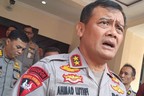 Pilgub Jateng 2024: Irjen Ahmad Luthfi Vs Hendrar Prihadi? Pengamat: Ada Restu Jokowi - JPNN.COM