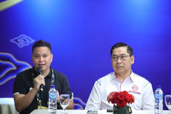 LPDUK Kemenpora Berharap Fun Volley Ball Membawa Kemajuan Industri Olahraga Nasional - JPNN.COM