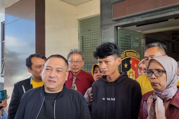 Mantan Pembunuh Vina Mengaku Tak Kenal Pegi Setiawan - JPNN.COM