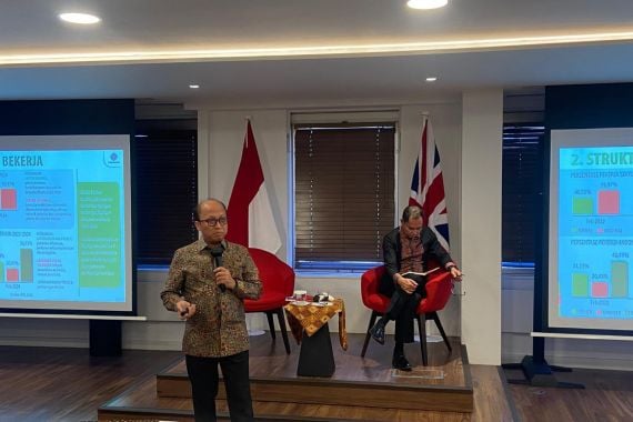 Sekjen Anwar Sanusi Tegaskan Komitmen Kemnaker Lindungi Pekerja Migran Indonesia di Eropa - JPNN.COM
