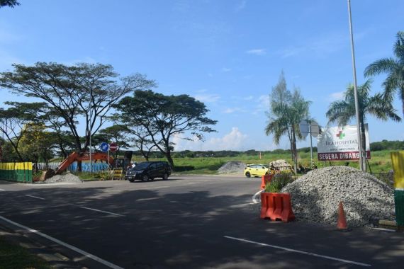 Sinar Mas Land Gunakan Aspal Ramah Lingkungan dari Limbah Plastik di Kota Deltamas - JPNN.COM