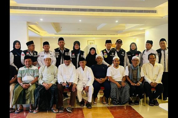 Menjelang Puncak Ibadah Haji, Askesra DKI Jakarta Pastikan Jemaah dalam Kondisi Baik - JPNN.COM