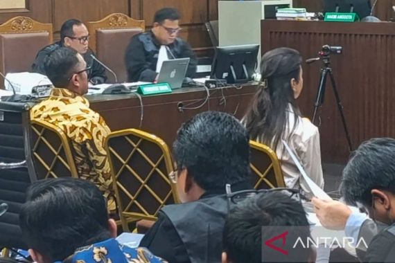 Ini Sosok yang Usul SYL Jadi Menteri Pertanian - JPNN.COM