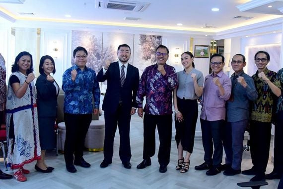 Kemenpora Beberkan Arti Penting Program Kapal Pemuda ASEAN-Jepang Bagi Indonesia - JPNN.COM