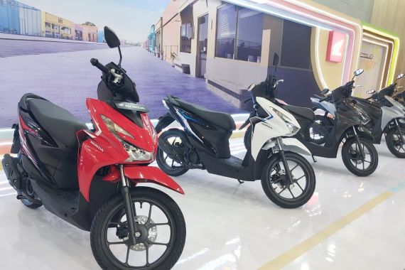 Deretan Aksesori dan Apparel All New Honda BeAT, Bikin Kece - JPNN.COM