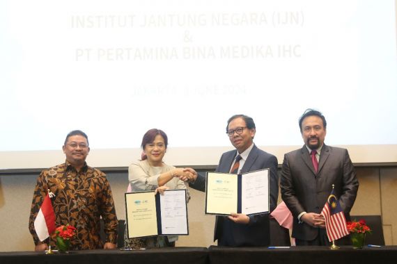 Holding RS BUMN & IJN Malaysia Tingkatkan Kualitas Pendidikan Kesehatan dan Kedokteran - JPNN.COM