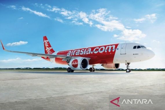 Indonesia AirAsia Buka Rute Penerbangan Internasional Jakarta-Brunei - JPNN.COM
