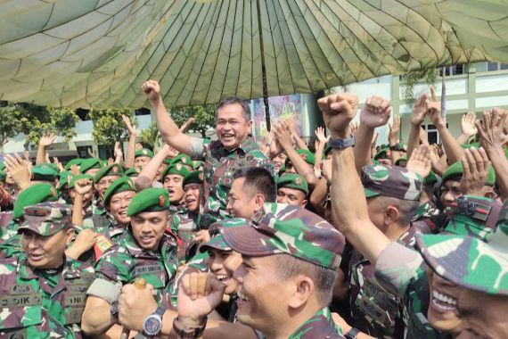 Jenderal Maruli Pastikan TNI AD Netral di Pilkada Serentak - JPNN.COM