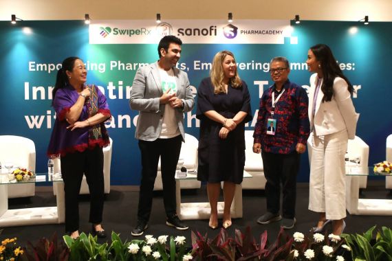 Inovasi Pharmacademy dari Sanofi Kuatkan Kompetensi 2.750 Apoteker di Indonesia - JPNN.COM