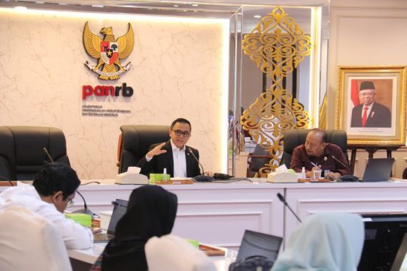 Rancangan PP Manajemen ASN: Hal Penting yang Ditunggu Honorer Sudah Tiba - JPNN.COM