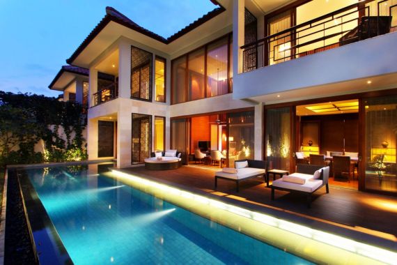 Seusai Renovasi, InterContinental Sanur Resort Siap Manjakan Wisatawan - JPNN.COM