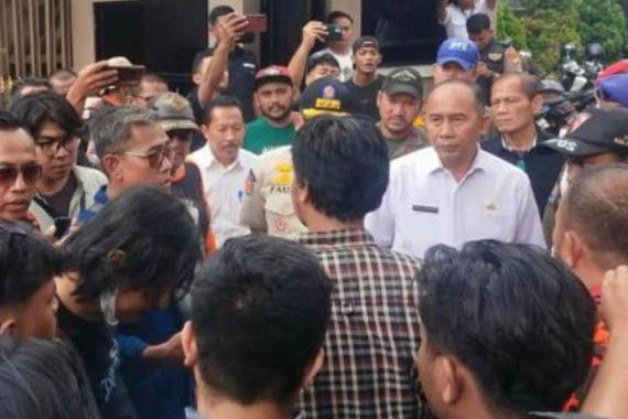 Fortang Protes Kesbangpol Kota Tangerang Gelar Konser di Hari Lahir Pancasila - JPNN.COM