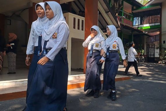 Mbak Ita Minta Siswa Tak Lolos PPDB Kota Semarang Jangan Berkecil Hati - JPNN.COM