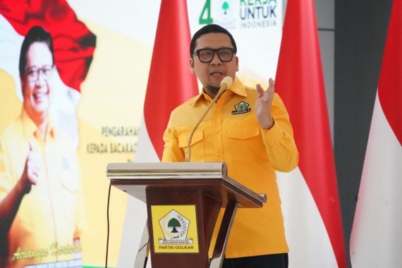 Tahapan Pemilu 2024 Tuntas, Golkar Raih Kursi DPRD Terbanyak - JPNN.COM