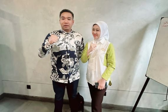 Kader PSI Marshall Siap Dampingi Istri Ridwan Kamil Maju Pilwalkot Bandung - JPNN.COM
