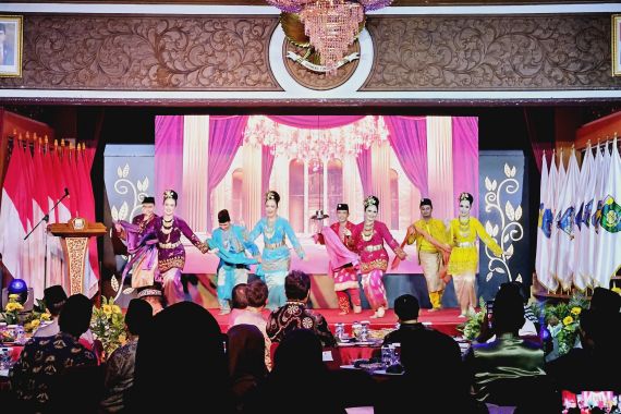 Kenduri Swarnabhumi 2024: Merayakan Budaya Berbasis Kearifan Lokal DAS Batanghari - JPNN.COM