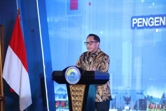 Tito Karnavian: Membangun Kawasan Perbatasan Negara Merupakan Tugas Besar - JPNN.COM
