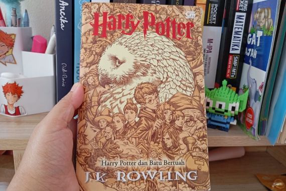 Hiks...Cerita Penyihir Harry Potter Resmi Tamat - JPNN.COM