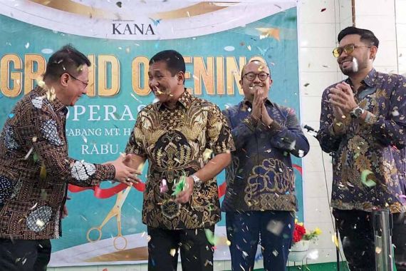 Ekspansi ke Medan, Koperasi Kana Perkenalkan Minuman Kesehatan - JPNN.COM