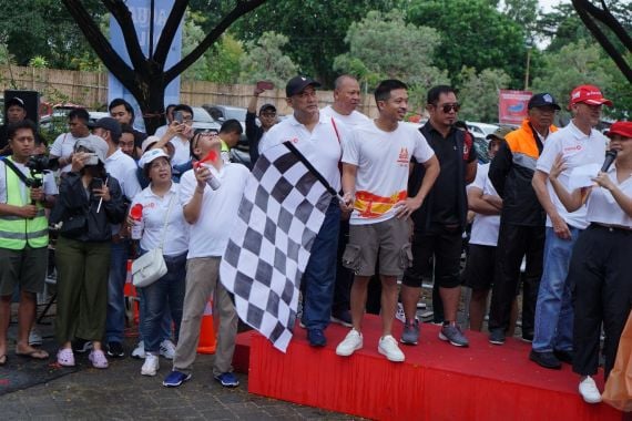 Circle K 5th Run Series 2024, Ajak Runners Nikmati Keindahan Nusa Dua - JPNN.COM