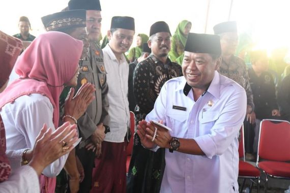 Eman Suherman jadi Kandidat Cabup Majalengka yang Transformatif & Prorakyat - JPNN.COM