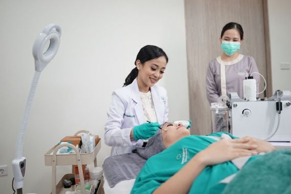 Immuno Derma Clinic Resmi Dibuka, Klinik Kulit Alergi, Autoimun & Inflamasi Pertama di Indonesia - JPNN.COM