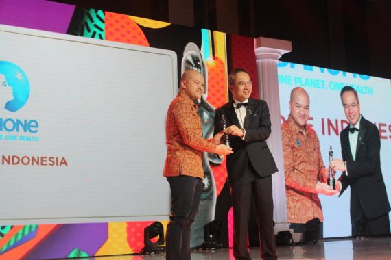 Sabet HR Asia Awards Kelima kalinya, Danone Indonesia dapat 3 Kategori - JPNN.COM