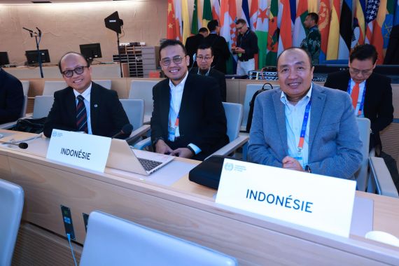 Pemilihan Anggota GB ILO 2024-2027: Indonesia Tentukan Arah Ketenagakerjaan Dunia - JPNN.COM