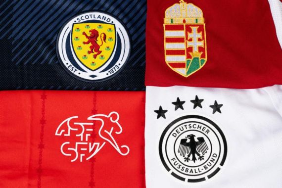 Grup A EURO 2024: Lihat Skuad Jerman, Skotlandia, Hungaria, dan Swiss - JPNN.COM