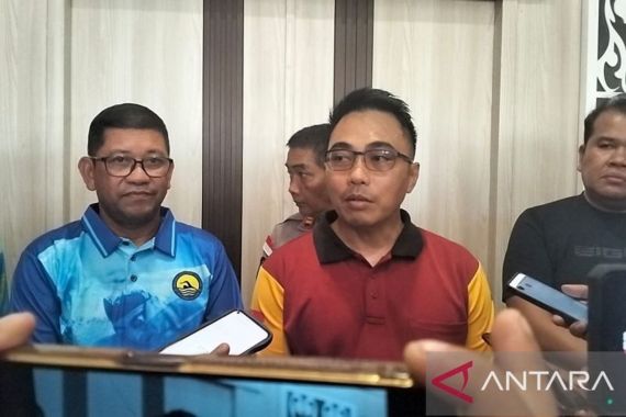 Mantan Pj Wali Kota Tanjungpinang jadi Tersangka dan Langsung Ditahan, Ini Kasusnya - JPNN.COM