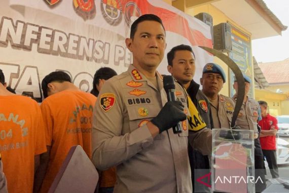 3 Pelaku Pembacokan Pelajar di Bogor Ditangkap Polisi - JPNN.COM