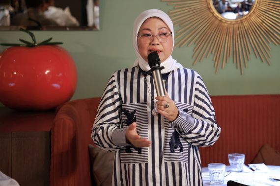 Menaker Ida: Delegasi Indonesia jadi Contoh Negara Lain dalam Keikutsertaan ILC - JPNN.COM