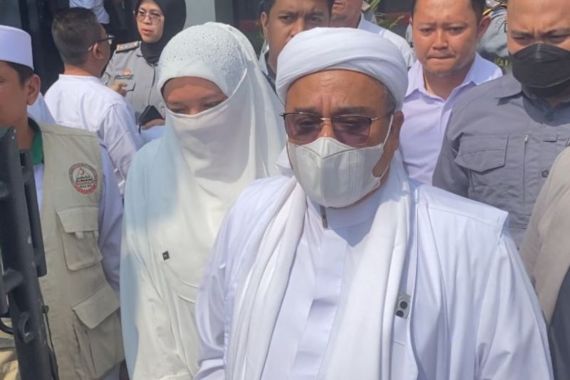 Setelah Bebas Murni, Habib Rizieq akan Kembali Berdakwah - JPNN.COM