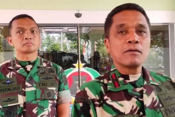 Hadapi Pilkada dan Pemindahan IKN, Brigjen TNI Anggara Sitompul Pantau Kesiapan Prajurit - JPNN.COM