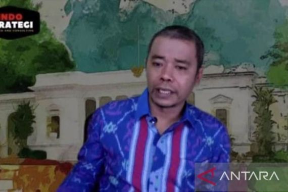 Arif Sebut Ridwan Kamil Berpeluang Besar Menang di Pilkada Jabar, Begini Argumentasinya - JPNN.COM