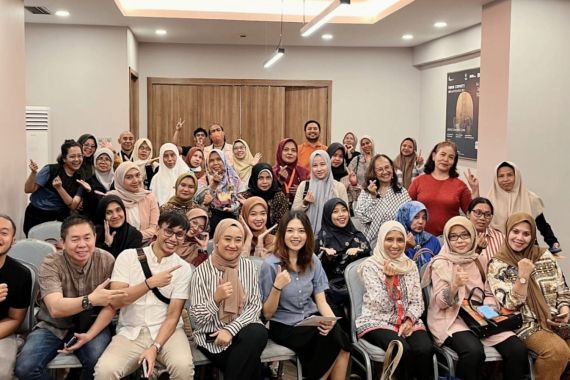 Growpreneur by BRI Ajak UMKM Naik Kelas - JPNN.COM