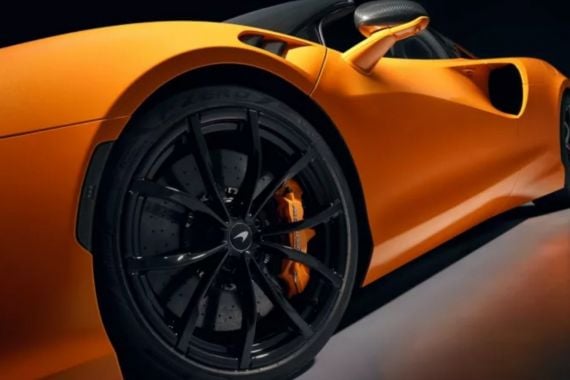 McLaren Kembangkan SUV Hybrid, Siap Tempur di Segmen Ultramewah - JPNN.COM