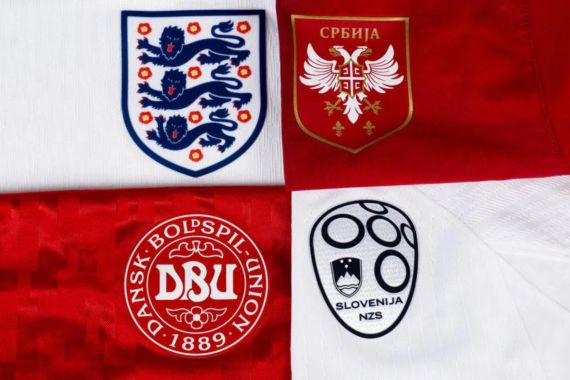 Grup C EURO 2024: Cek Daftar Pemain Inggris, Denmark, Serbia, dan Slovenia - JPNN.COM