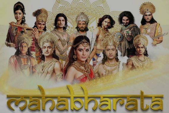 Obati Rindu Penggemar, Serial Mahabharata dan Abad Kejayaan Tayang Kembali di ANTV - JPNN.COM