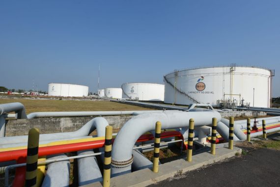 Pertamina Gerak Cepat Tangani Kebocoran Pipa di Tuban, Kondisi Berangsur Membaik - JPNN.COM