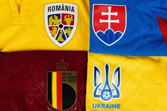 Grup E EURO 2024: Skuad Ukraina Tak Kalah Mentereng dari Belgia - JPNN.COM
