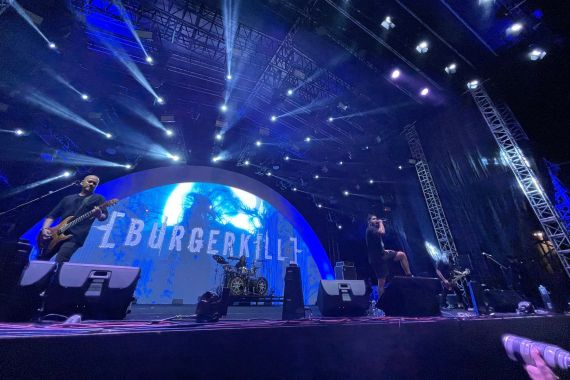 Kembali ke Eropa, Burgerkill Gelar Euro Rampage Tour 2024 - JPNN.COM