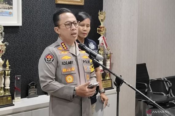 Timnas Indonesia vs Filipina, Polisi Kerahkan Ribuan Personel untuk Pengamanan - JPNN.COM
