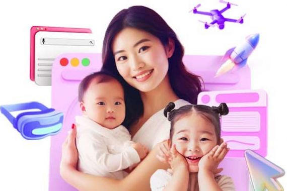 My Baby Momversity Menjangkau Lebih Banyak Ibu di Indonesia - JPNN.COM